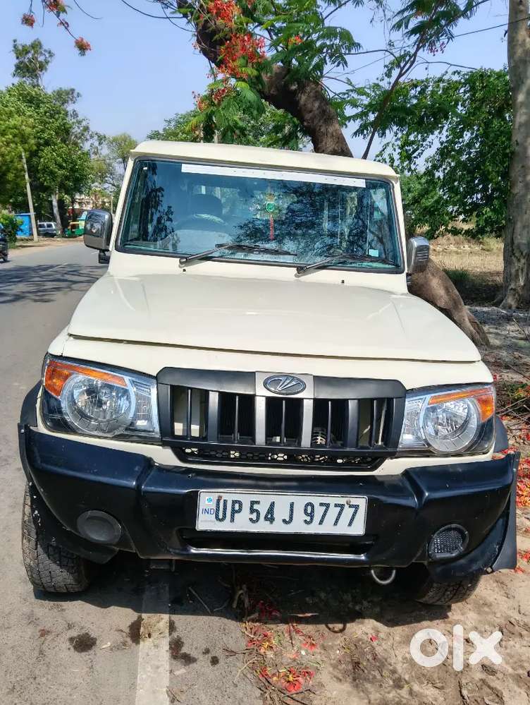 Mahindra Bolero 2010 Diesel 207885 Km Driven