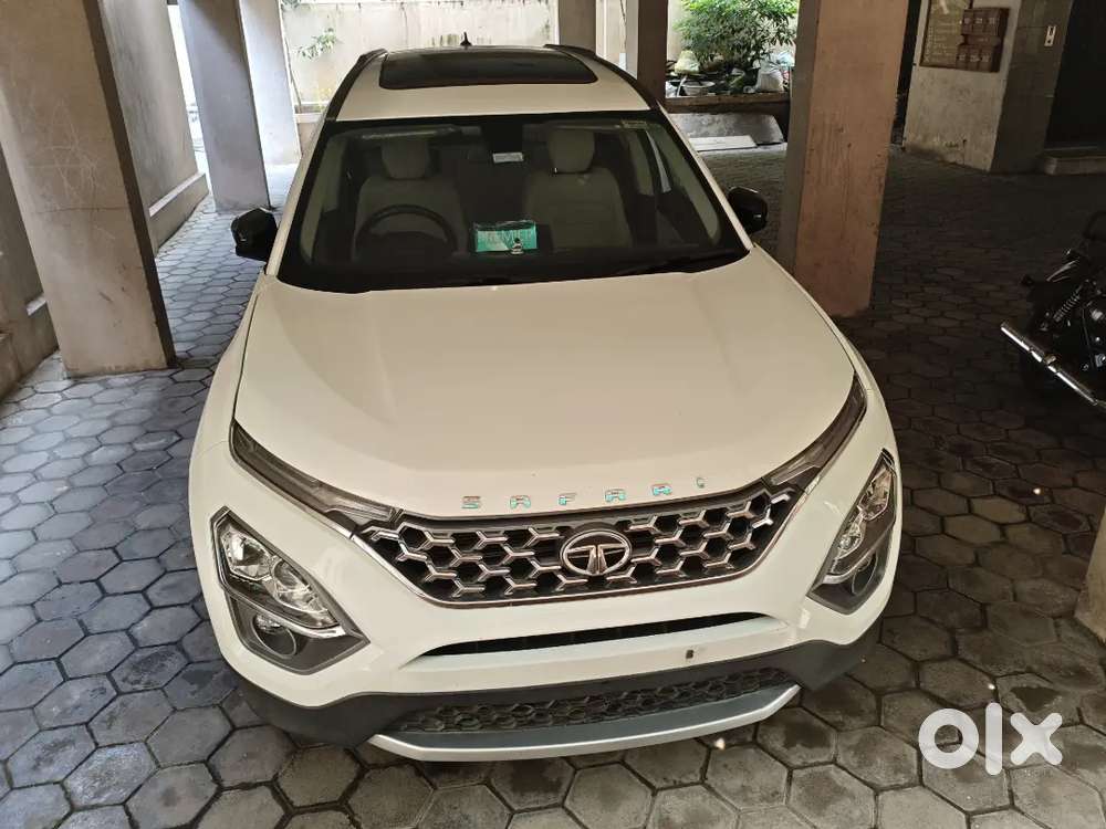 Tata Safari 2022 Xza+ Automatic Diesel