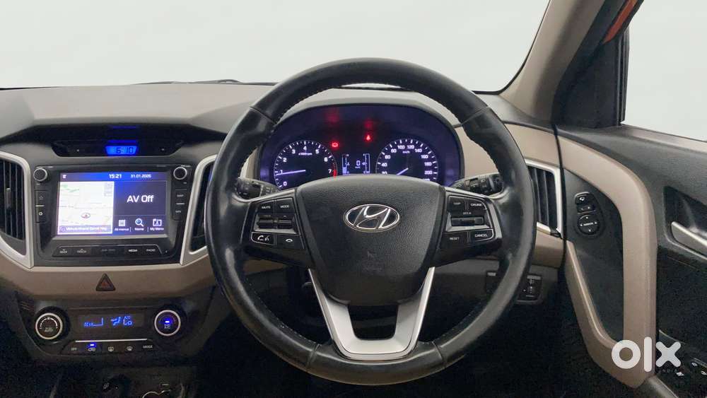 Hyundai Creta 1.6 Sx Petrol, 2019, Petrol