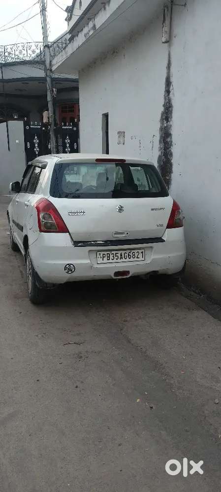 Swift Maruti 2010 Year Lxi