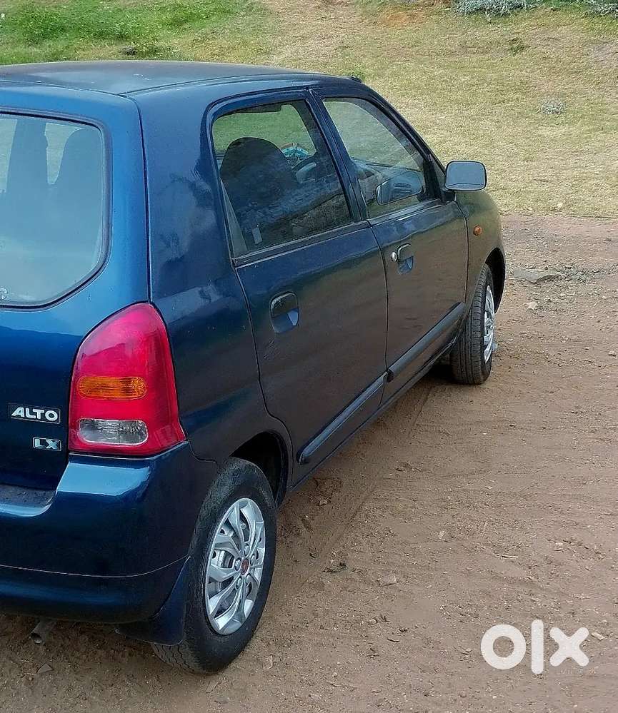 Maruti Suzuki Alto 2010 Petrol Well Maintained