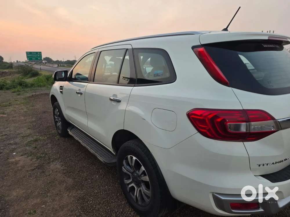 Ford Endeavour, 2021, Diesel