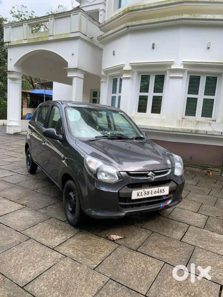 Maruti Suzuki Alto 800 2013