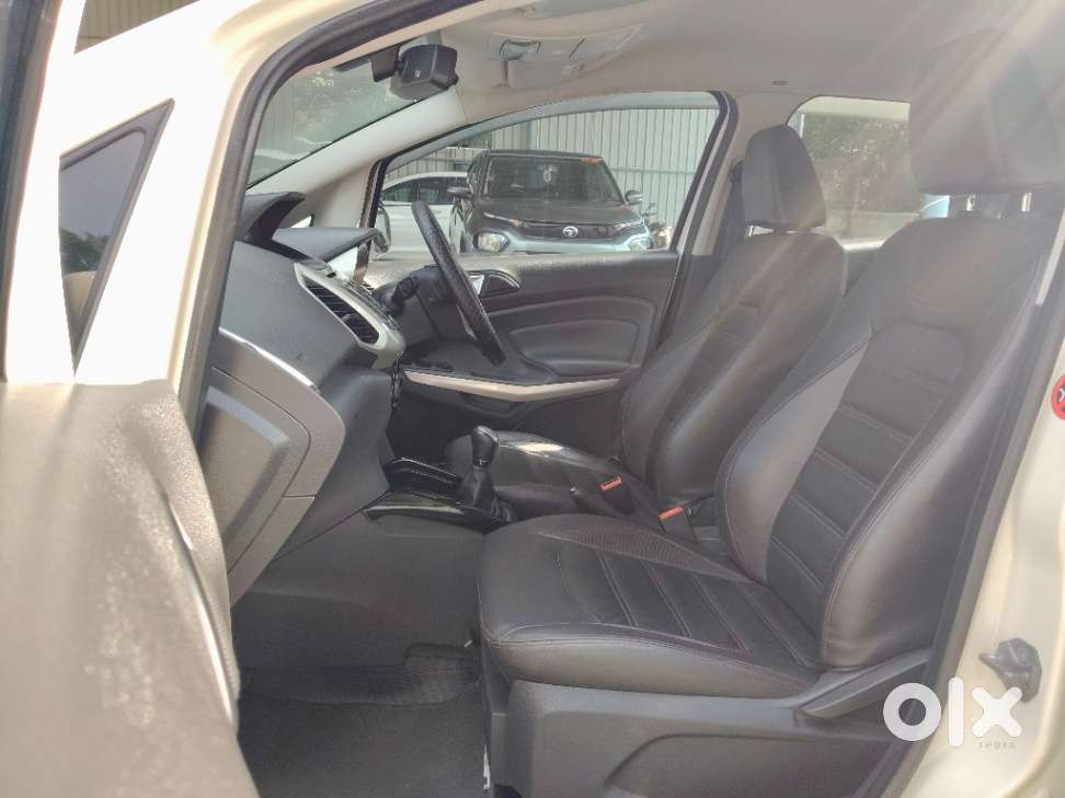Ford Ecosport Titanium 1.5 Tdci (opt), 2017, Diesel