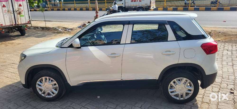 Maruti Suzuki Vitara Brezza 1.5 Lxi, 2022, Petrol