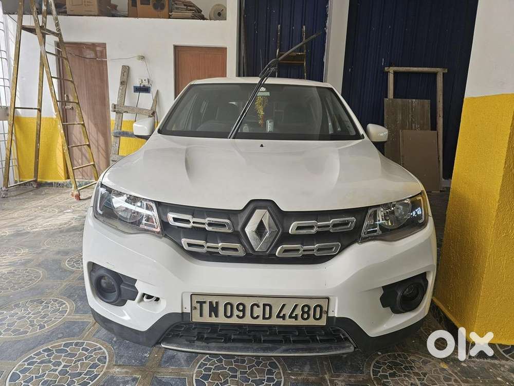 Renault Kwid 2016 Petrol 35000 Km Driven