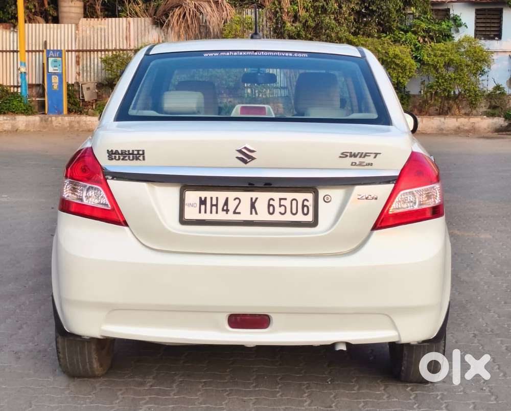 Maruti Suzuki Dzire Ags Zdi Plus, 2014, Diesel