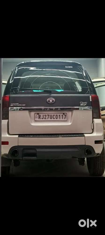 Tata Safari Storme 2014 Diesel Manual