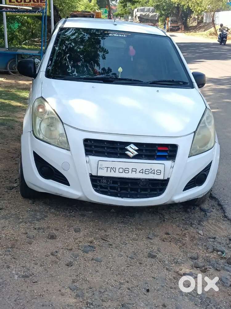 Maruti Suzuki Ritz 2016