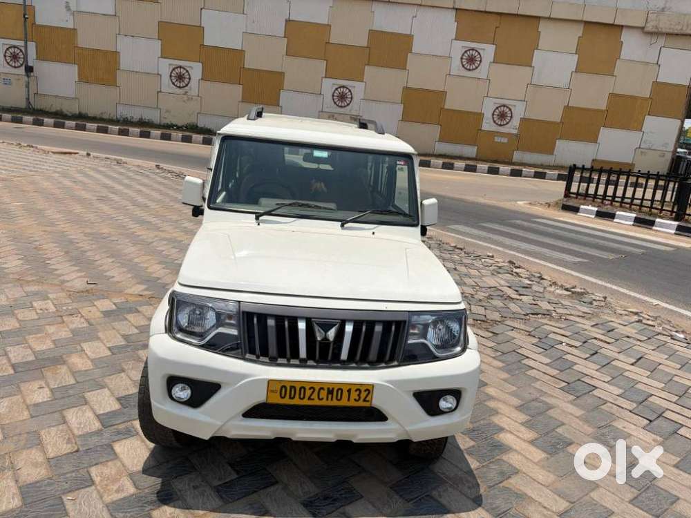 Mahindra Be 6 Be, 2024, Diesel