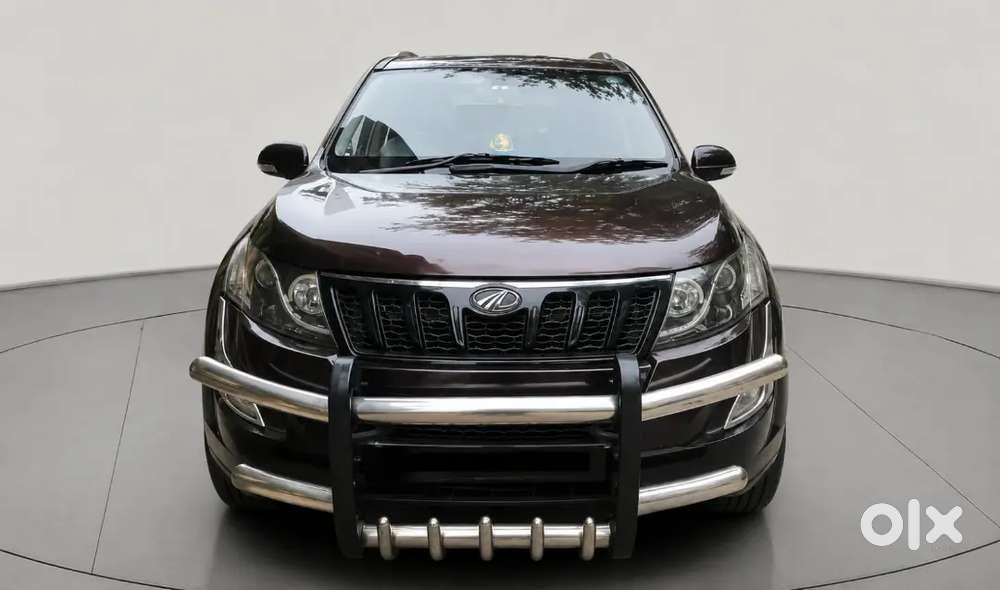 Mahindra Xuv500 Diesel 2016