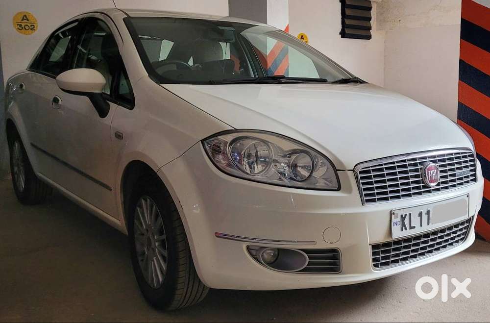 Fiat Linea 2009 Diesel Well Maintained