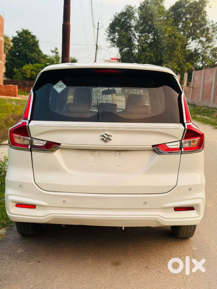 Maruti Ertiga Vxi 2025