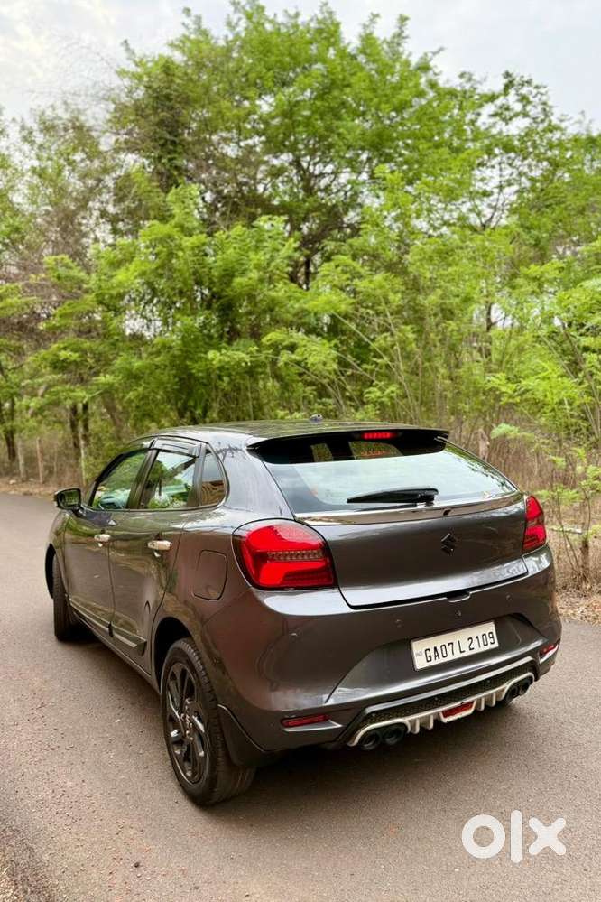 Model:2018 Baleno Petrol