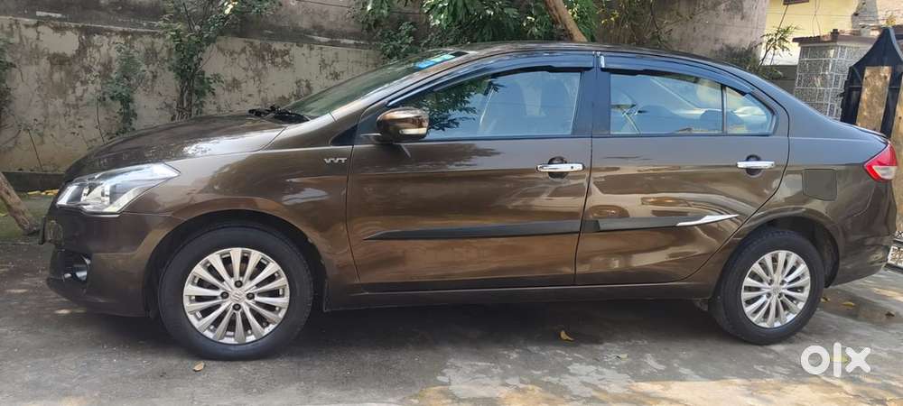 Maruti Suzuki Ciaz Zxi 2015 Petrol Automatic
