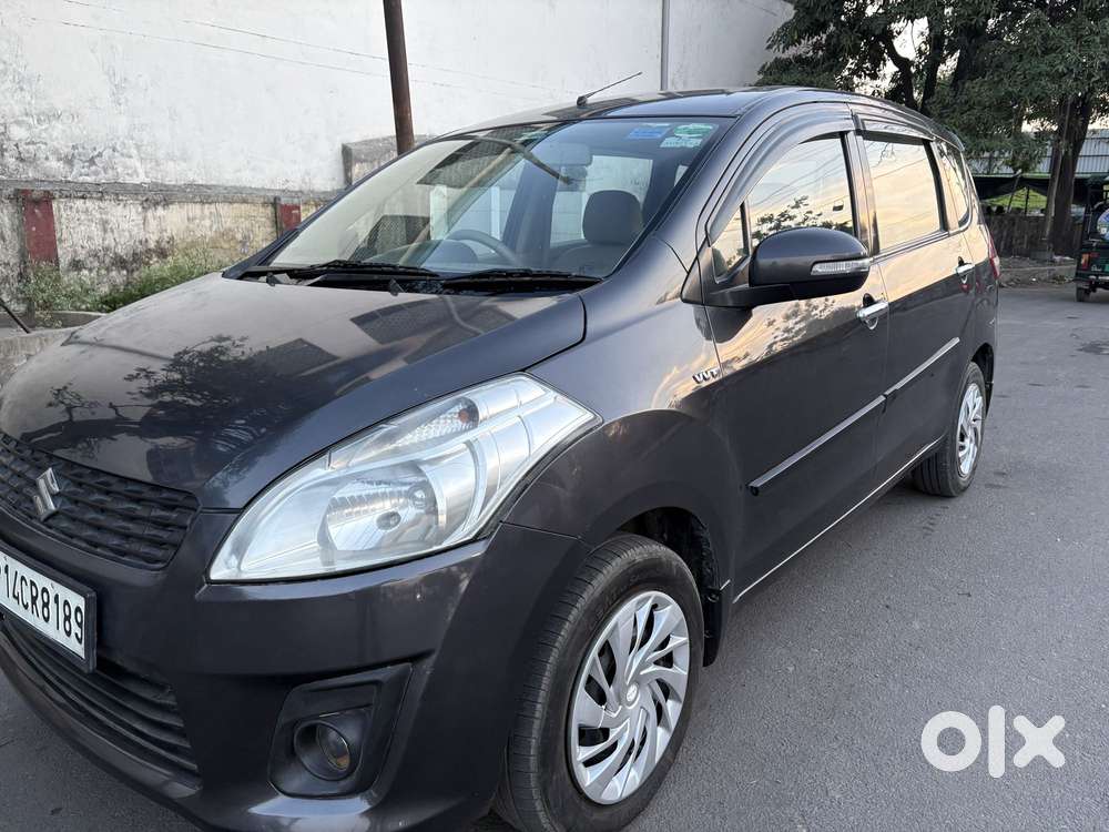 Maruti Suzuki Ertiga Vxi (o) Cng, 2015, Cng & Hybrids