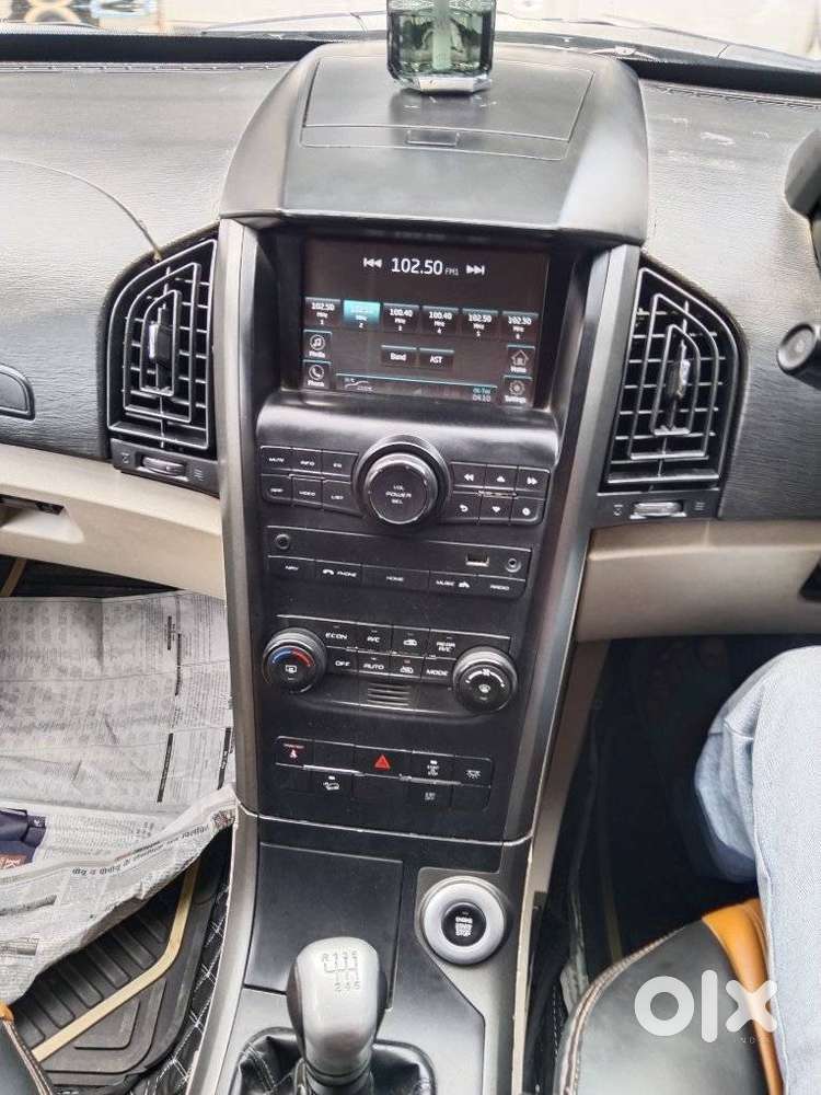 Mahindra Xuv500 W10 2wd, 2015, Diesel