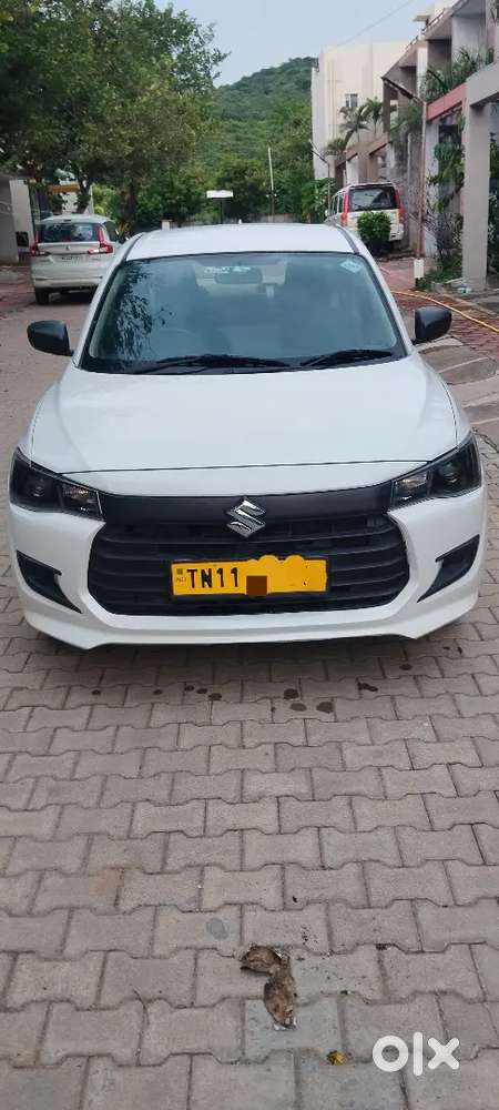 Maruti Suzuki Dzire 2025 Lxi And 2025 Model 2026 Registration January