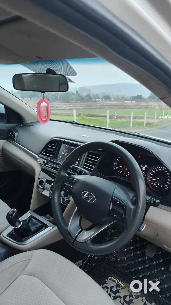 Hyundai New Elantra 2021 Petrol 54000 Km Driven