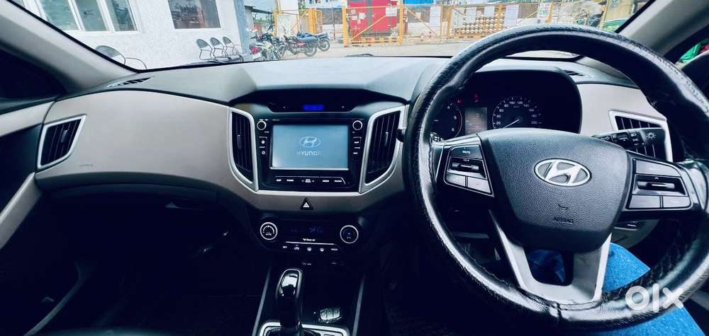 Hyundai Creta 1.6 Crdi At Sx Plus, 2017, Diesel