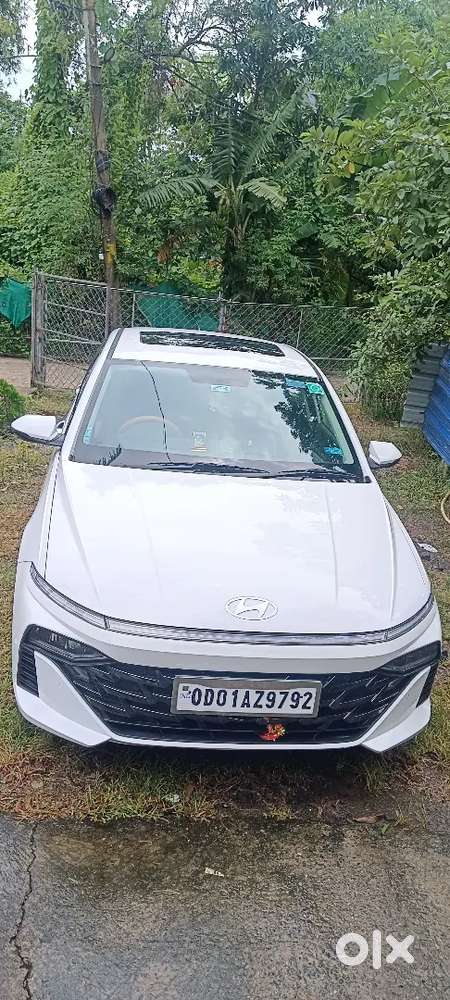Hyundai Verna Sx Petrol 2025