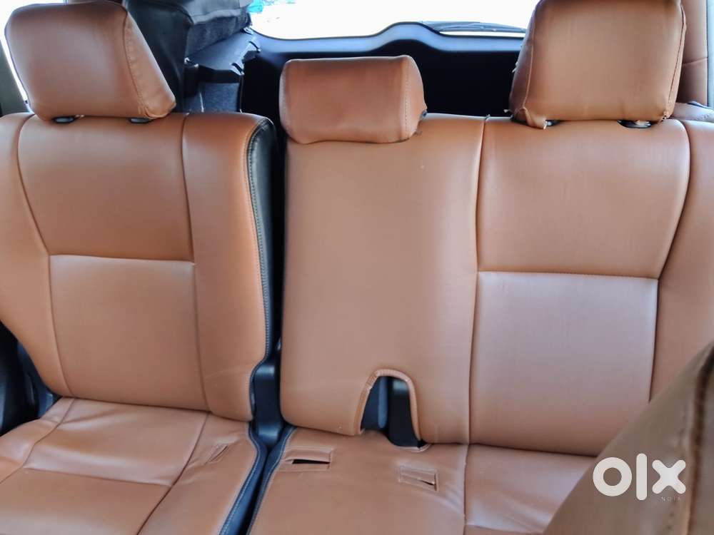 Toyota Innova Crysta G 8 Str, 2017, Diesel