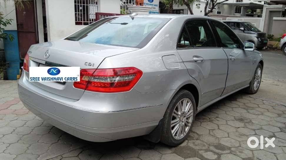 Mercedes-benz E-class E 220 Cdi Elegance, 2011, Diesel