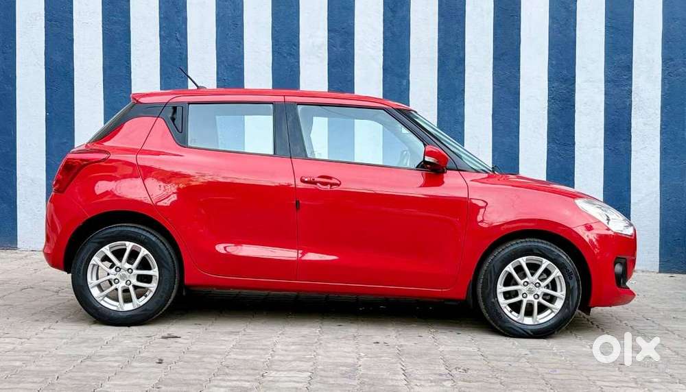 Maruti Suzuki Swift Vvt Zxi, 2019, Petrol