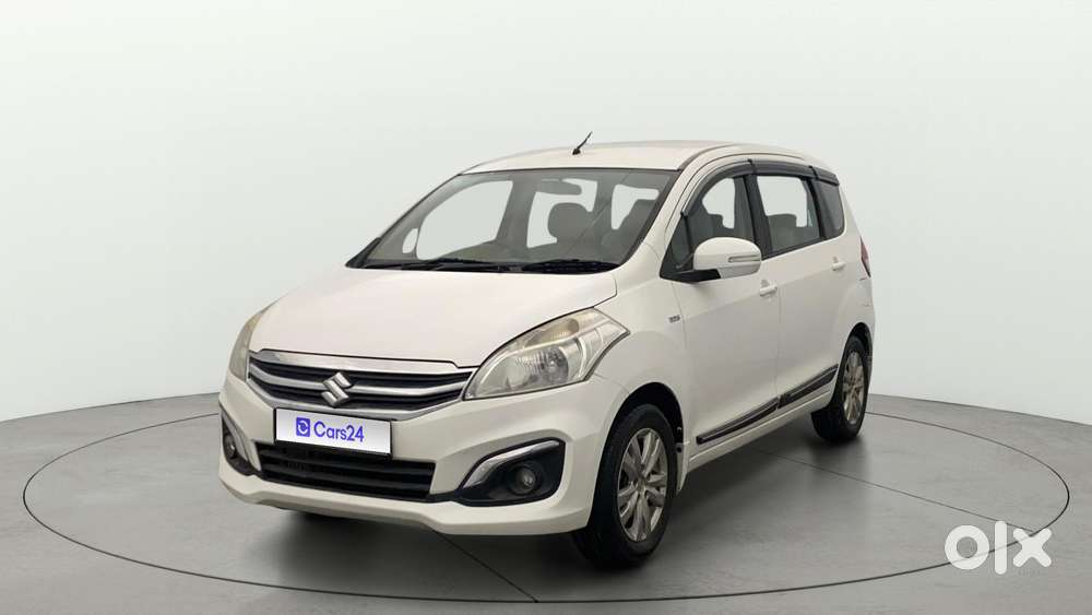 Maruti Suzuki Ertiga Zdi+ Shvs, 2016, Diesel