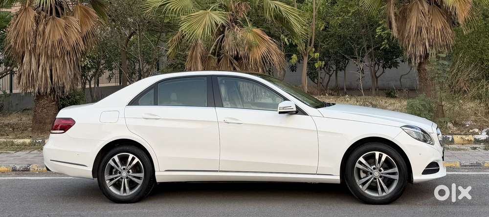 Mercedes-benz E-class E 200 Avantgarde, 2015, Petrol