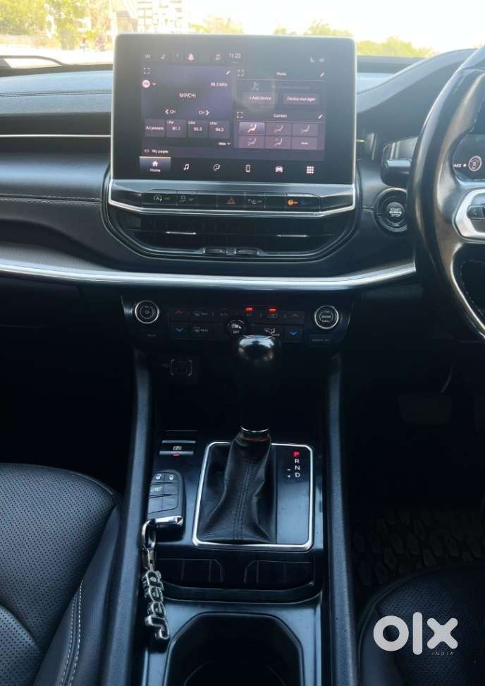 Jeep Compass Model S (o2) At, 2021, Petrol