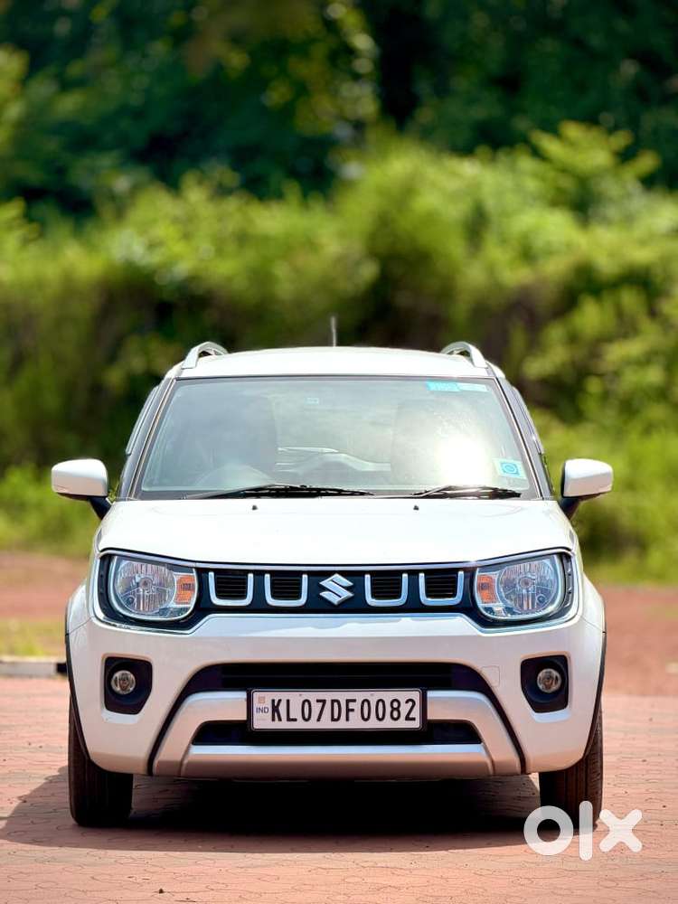 Maruti Suzuki Ignis 1.3 Amt Zeta, 2024, Petrol