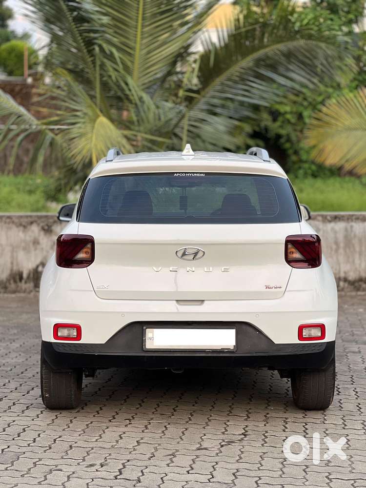 Hyundai Venue, 2019, Petrol