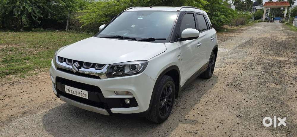 Maruti Suzuki Brezza Zdi, 2018, Diesel
