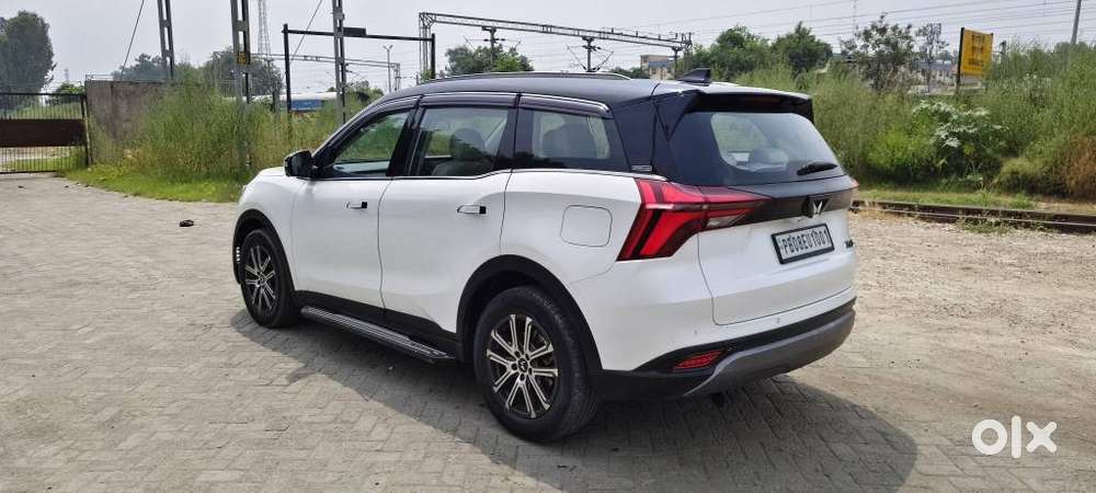 Mahindra Xuv700 Ax7 Luxury Pack Awd, 2024, Diesel