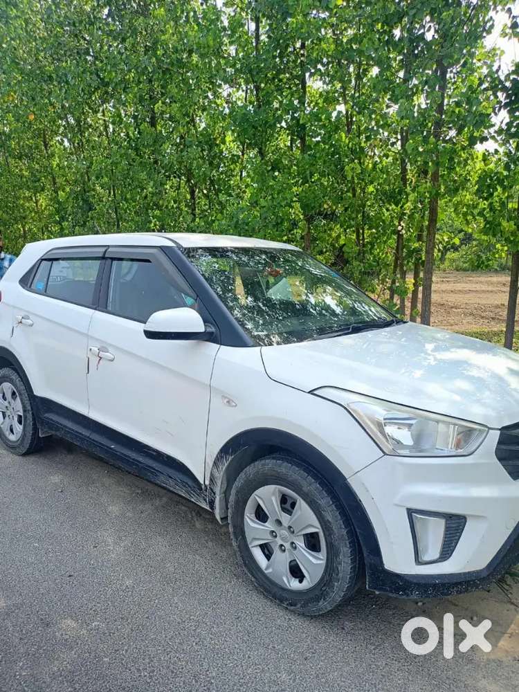 Hyundai Creta 2015