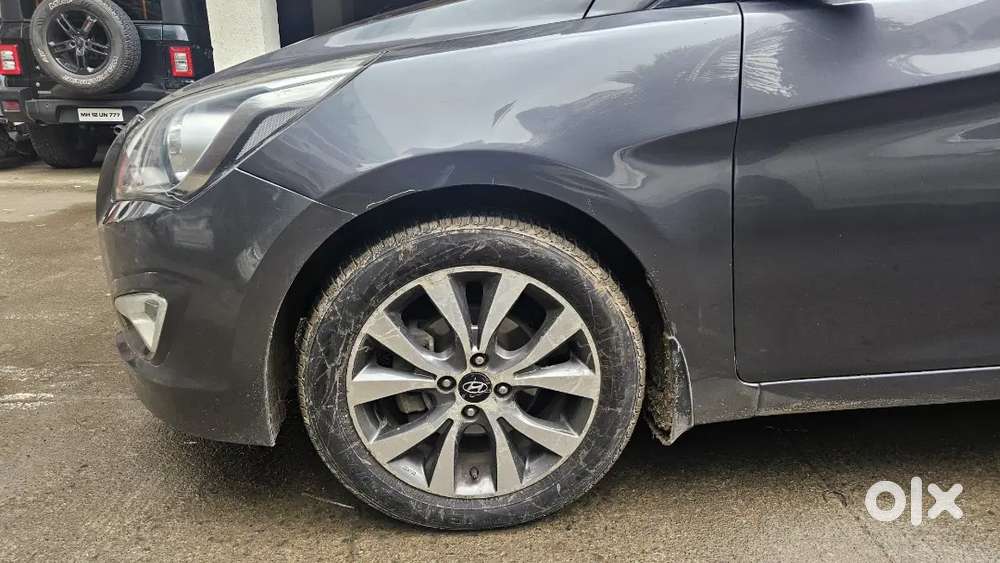 Hyundai Verna Sx Crdi 2016