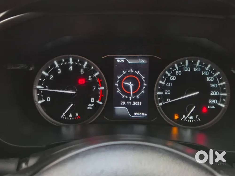 Maruti Suzuki Vitara Hybrid 2023