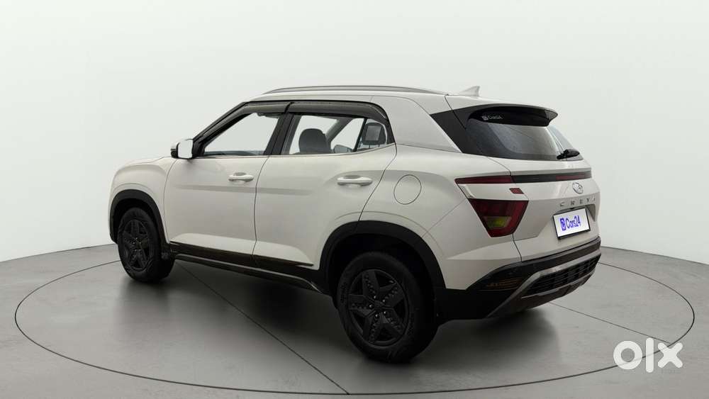 Hyundai Creta 1.5 S Petrol, 2020, Petrol