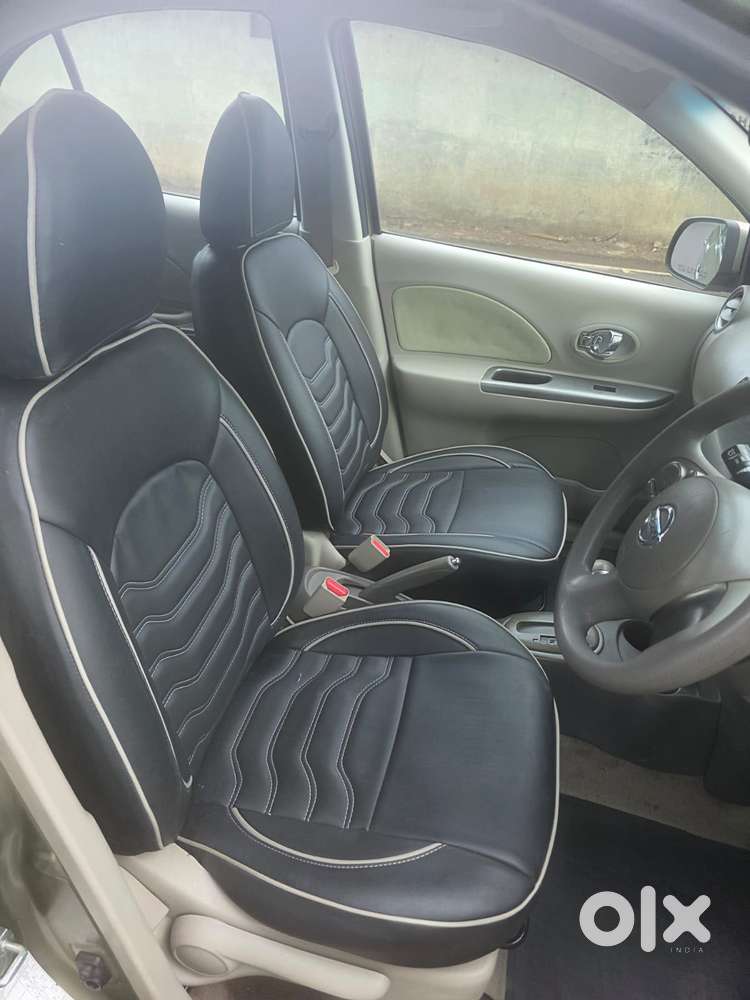 Nissan Micra Xv Cvt, 2013, Petrol
