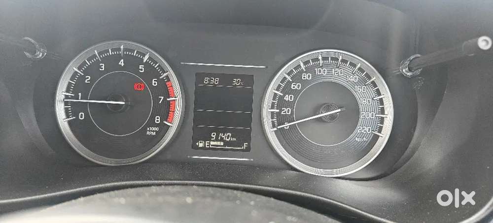 Maruti Suzuki Baleno 2024 Petrol 9000 Km Driven