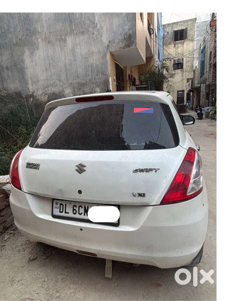 Maruti Swift Vxi 2013