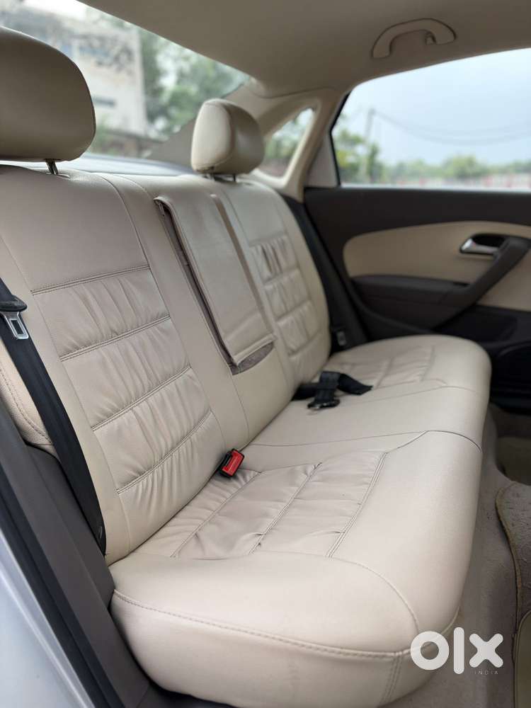 Volkswagen Vento Petrol Highline, 2012, Petrol