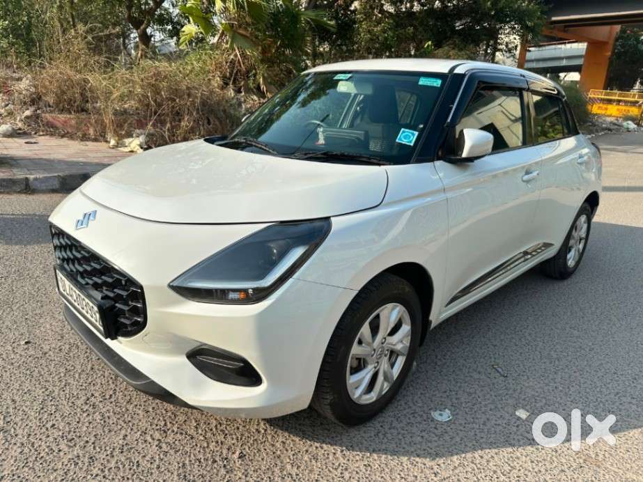 Maruti Suzuki Swift Amt Zxi, 2024, Petrol