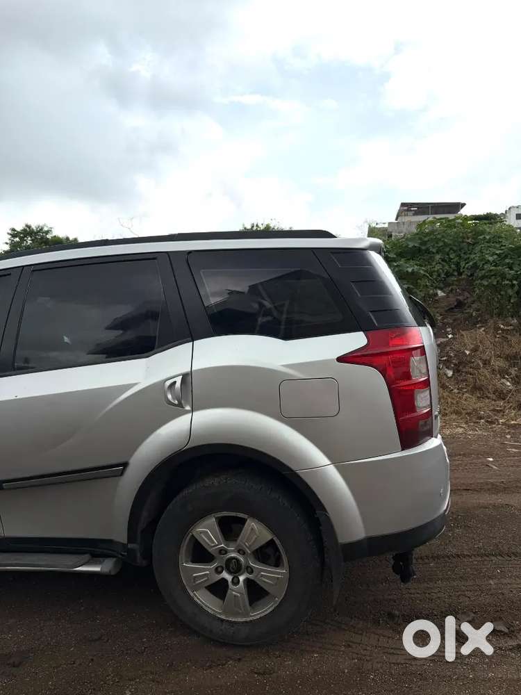 Mahindra Xuv500 2014