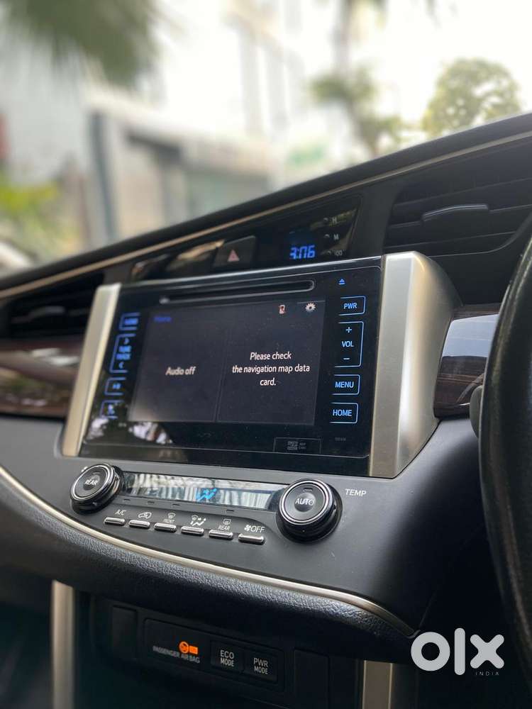 Toyota Innova Crysta 2.4 Vx Mt 8s, 2018, Diesel