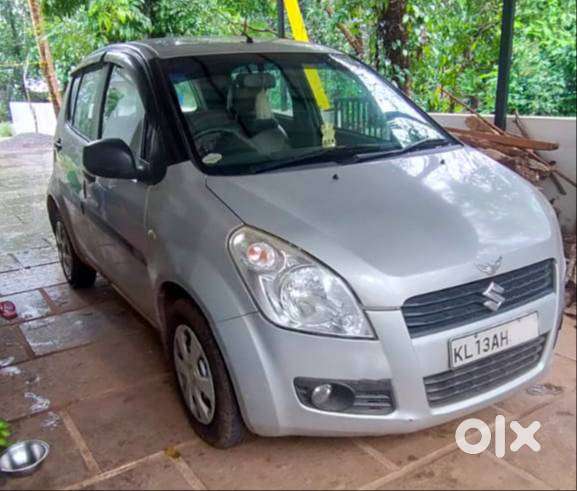 Maruti Suzuki Ritz Ldi 2010