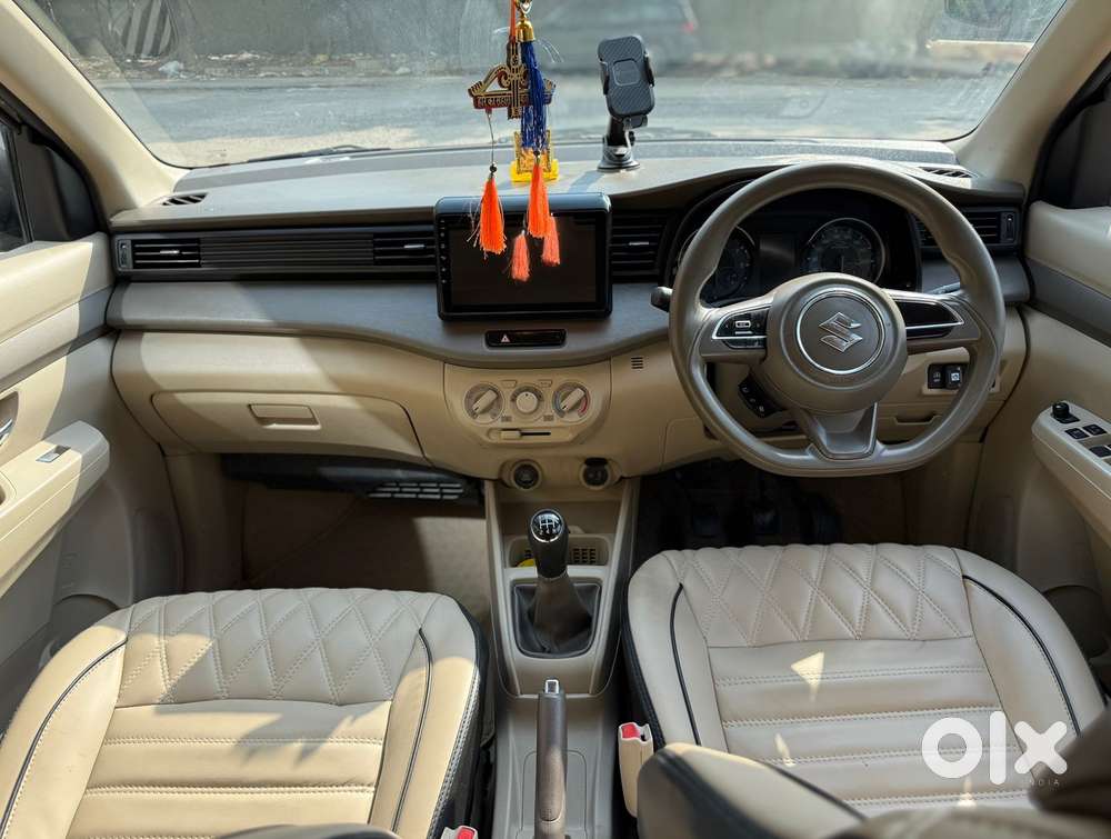 Maruti Suzuki Ertiga 1.5 Vxi, 2018, Cng & Hybrids