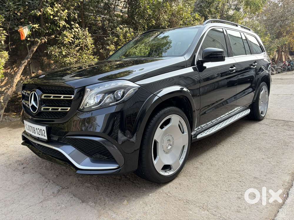 Mercedes-benz Gls 350d 4matic, 2018, Diesel