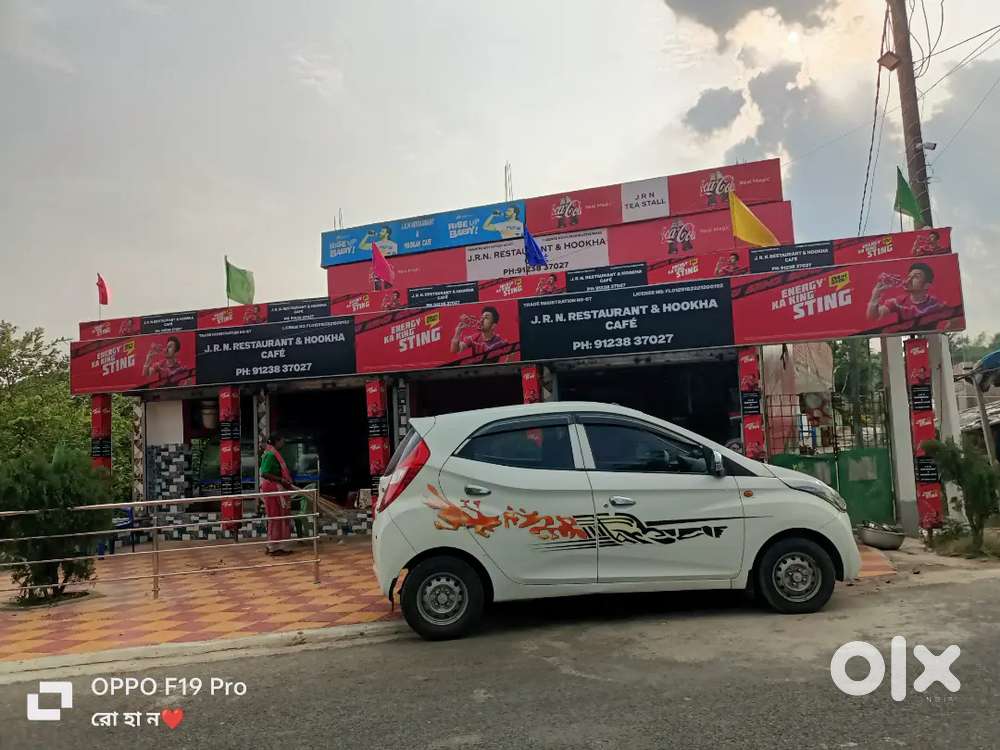 Hyundai Eon D-lite 2015 Petrol